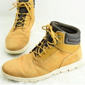 Timberland Hoverlite Mens 11.5 High Top Shoe